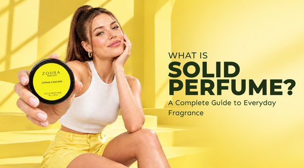 What Is Solid Perfume? A Complete Guide to Everyday Fragrance