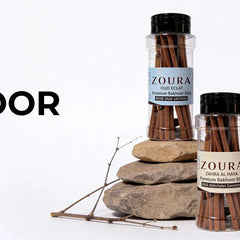 Bakhhor-Sticks Zoura Parfums