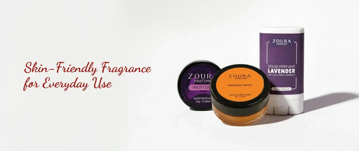 Fragrances Zoura Parfums