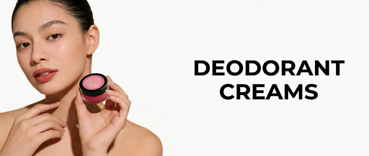 Deodorant-Cream Zoura Parfums