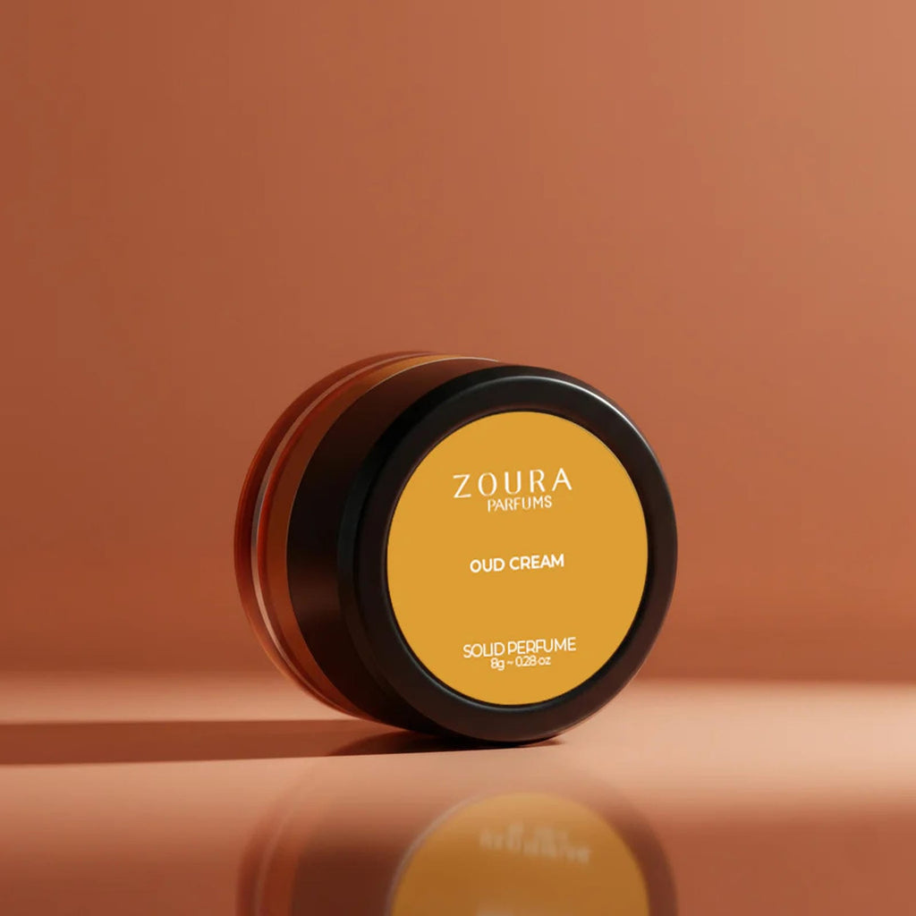 Oud Cream Unisex Solid Perfume