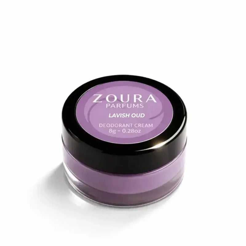 Lavish Oud Purple – Deodorant Cream ZOURA