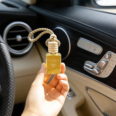 Honey Vice hanging car fragrance – car air freshener diffuser ZOURA