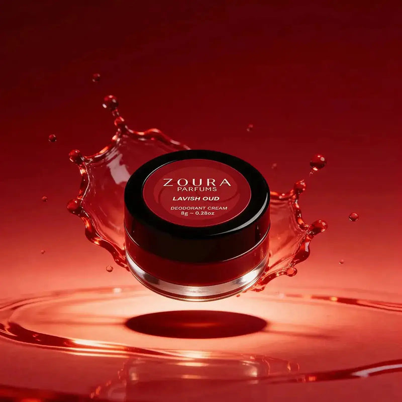 Lavish Oud Whole Body Long Last Deodorant Cream ZOURA