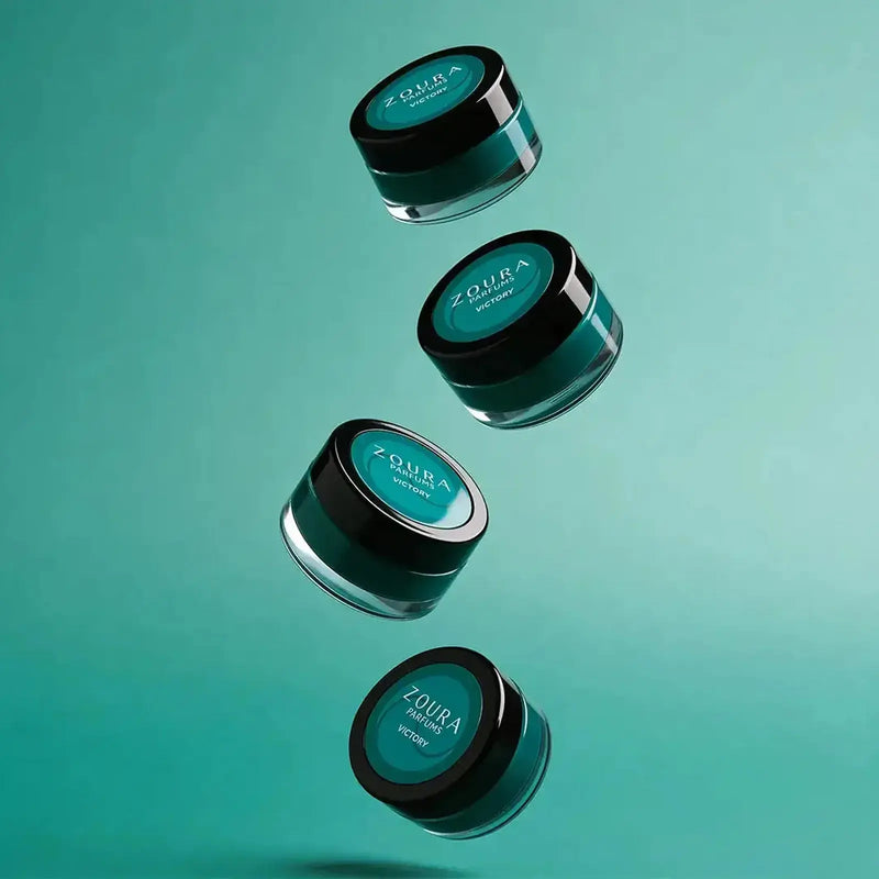 Victory Green Deodorant Cream ZOURA