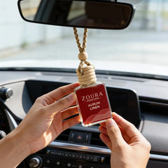 Zoura Signature Hanging Car Perfume – Combo Pack of 3 ZOURA