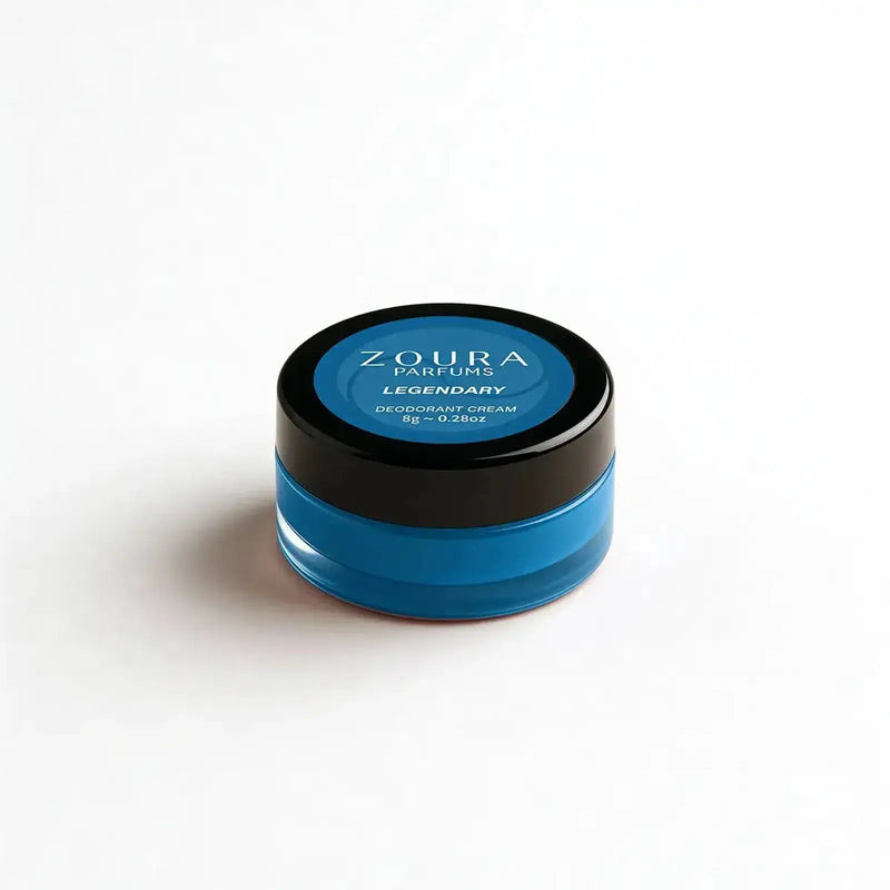 Legendary Whole Body Long Last Deodorant Cream ZOURA