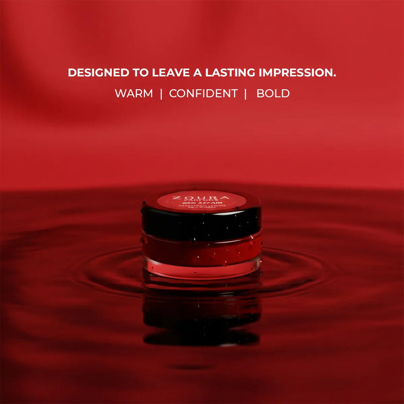 Red Affair Whole Body Long Last Deodorant Cream ZOURA