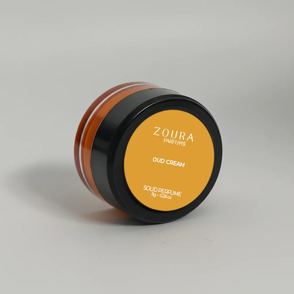 Oud Cream Unisex Solid Perfume