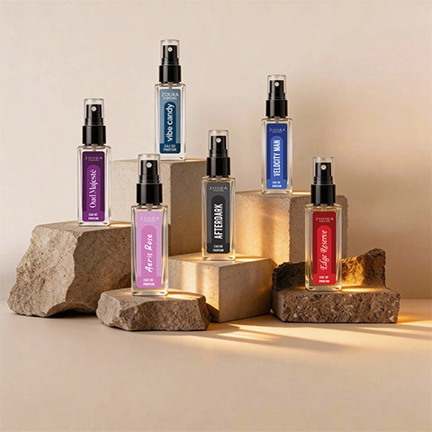 عطور صغيرة