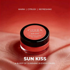 Sun Kiss Whole Body Long Last Deodorant Cream ZOURA
