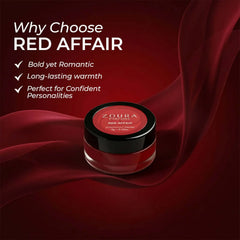 Red Affair Whole Body Long Last Deodorant Cream ZOURA