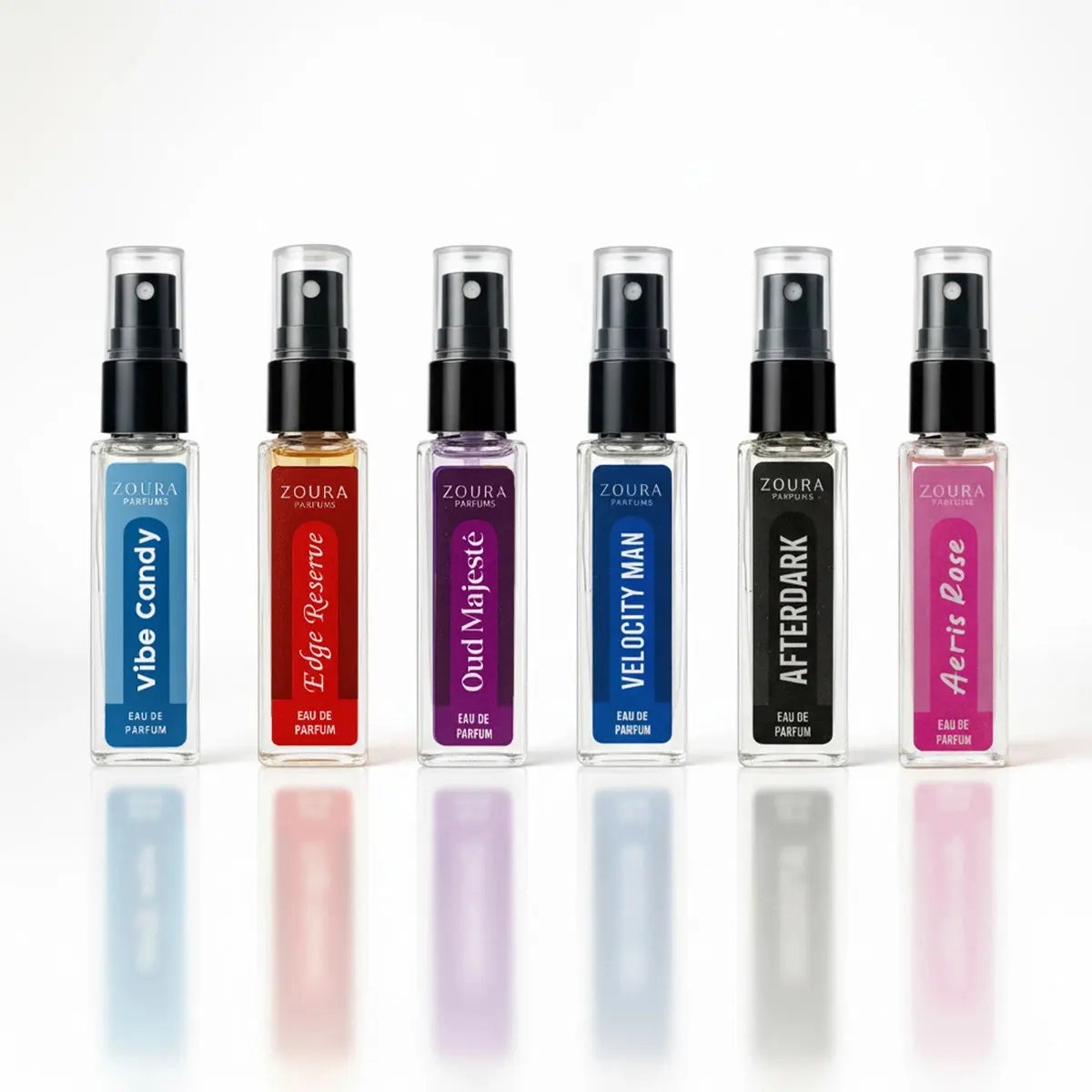Zoura Eau DE 6 Combo