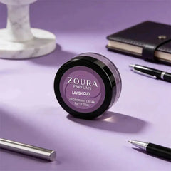 Lavish Oud Purple – Deodorant Cream ZOURA