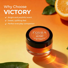 Victory -Deodorant Cream ZOURA