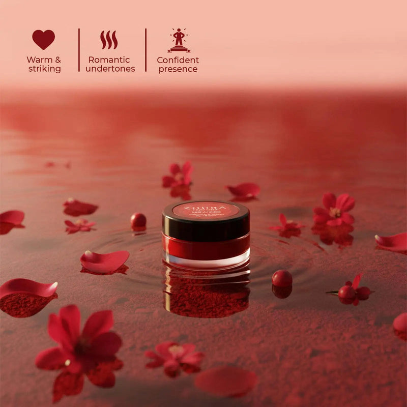 Red Affair Whole Body Long Last Deodorant Cream ZOURA