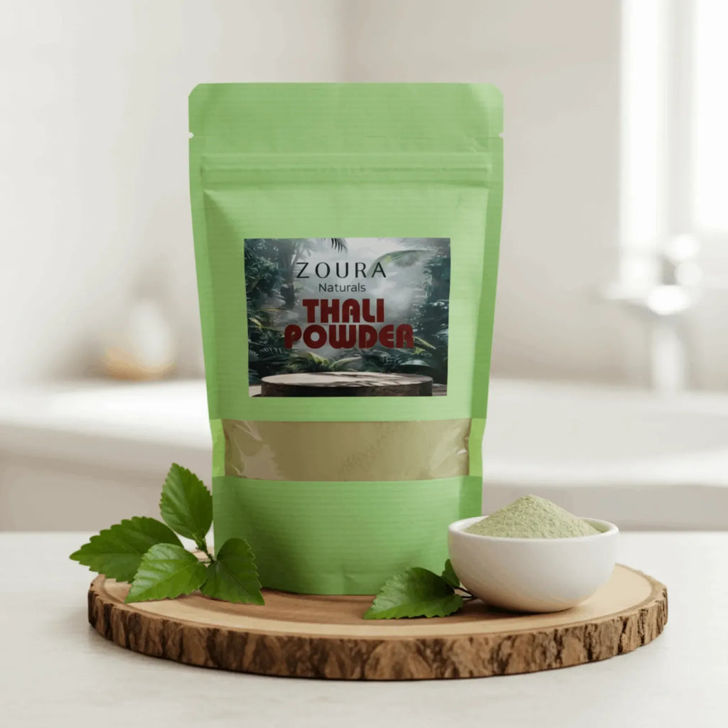 Thali Powder Herbal Hairwash Powder