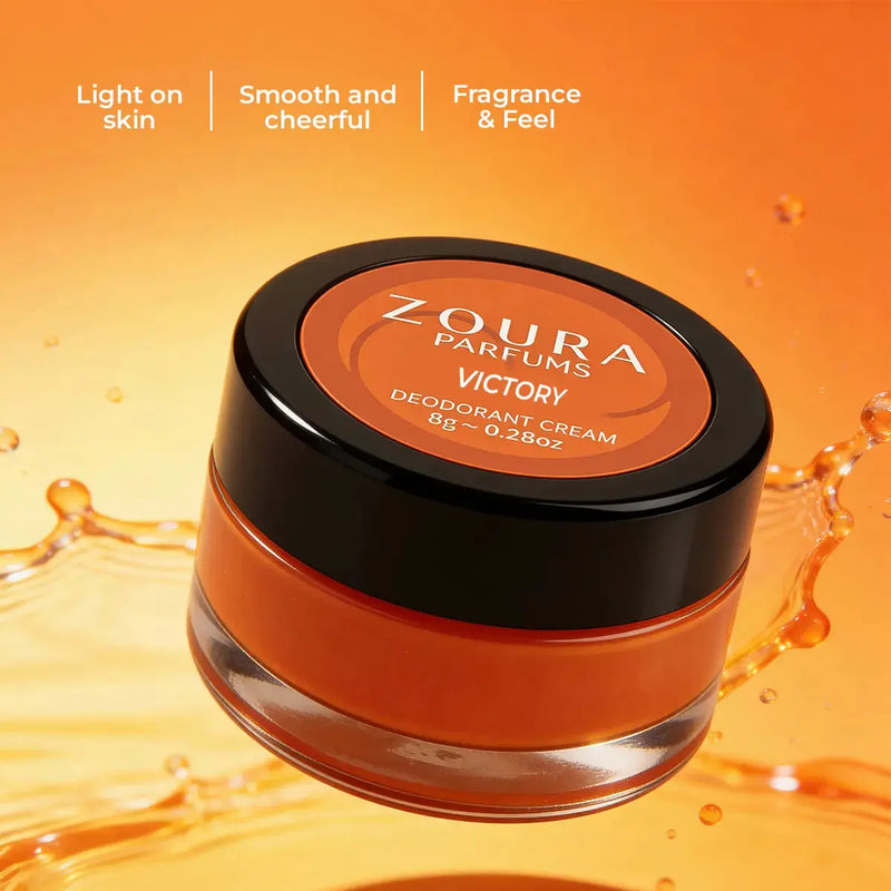 Victory -Deodorant Cream ZOURA