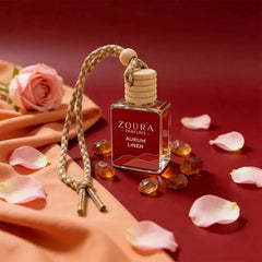 Zoura Signature Hanging Car Perfume – Combo Pack of 3 ZOURA