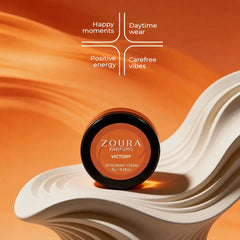 Victory -Deodorant Cream ZOURA