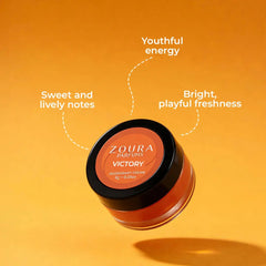 Victory -Deodorant Cream ZOURA