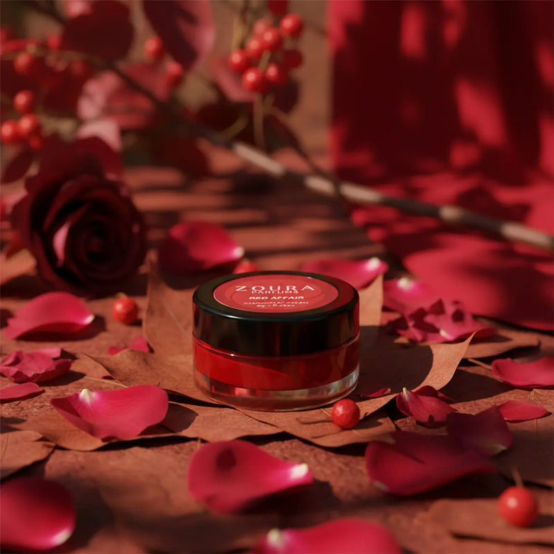 Red Affair Whole Body Long Last Deodorant Cream ZOURA