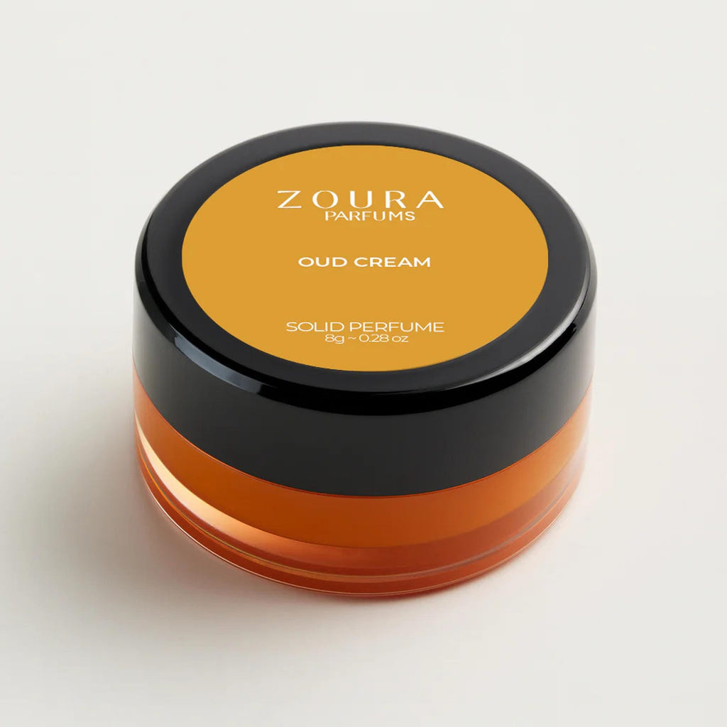 Oud Cream Unisex Solid Perfume