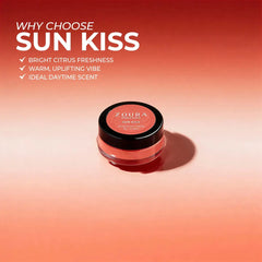 Sun Kiss Whole Body Long Last Deodorant Cream ZOURA