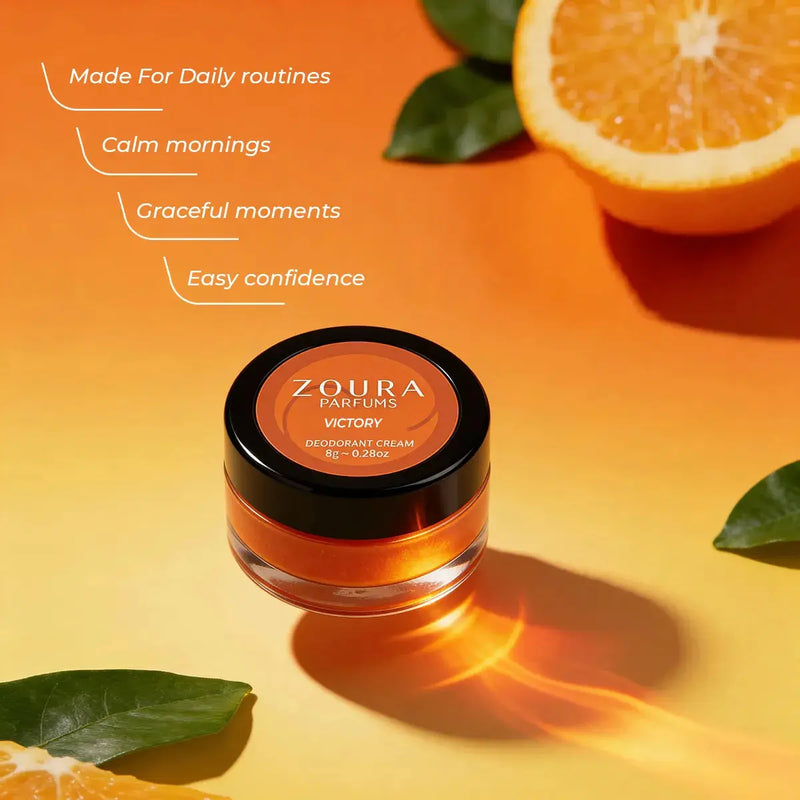 Victory -Deodorant Cream ZOURA