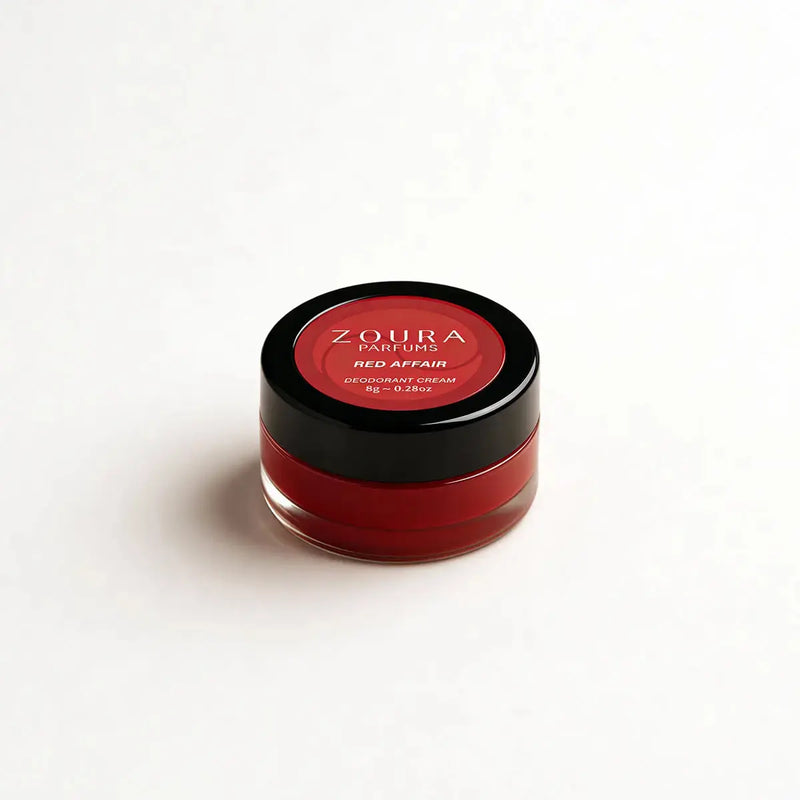 Red Affair Whole Body Long Last Deodorant Cream ZOURA