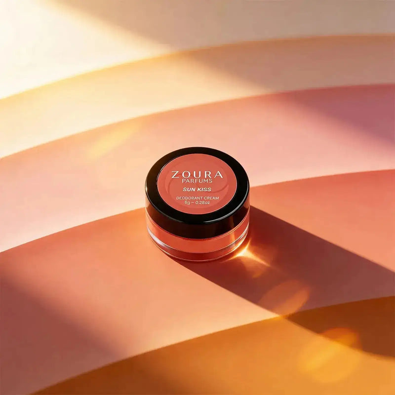 Sun Kiss Whole Body Long Last Deodorant Cream ZOURA