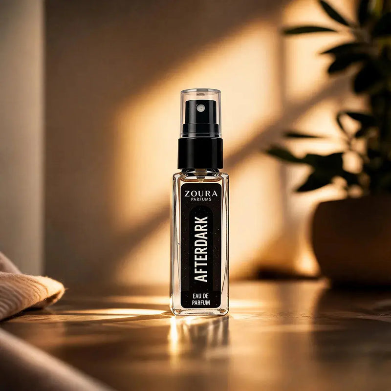 After Dark Eau De Perfum–Best Unisex Scent Mini Perfume ZOURA