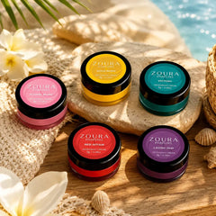 Essentials Long-Lasting – 5 Deodorant Cream Collection ZOURA