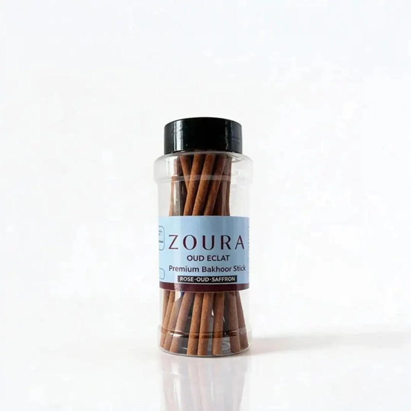 Oud Eclat Bakhoor Premium Incense Sticks ZOURA