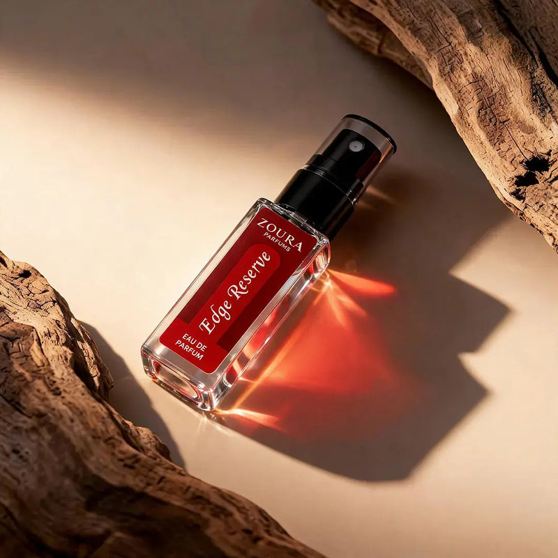 Edge Reserve Eau De Perfum–Best Unisex Scent Mini Perfume ZOURA