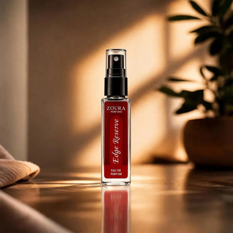 Edge Reserve Eau De Perfum–Best Unisex Scent Mini Perfume ZOURA