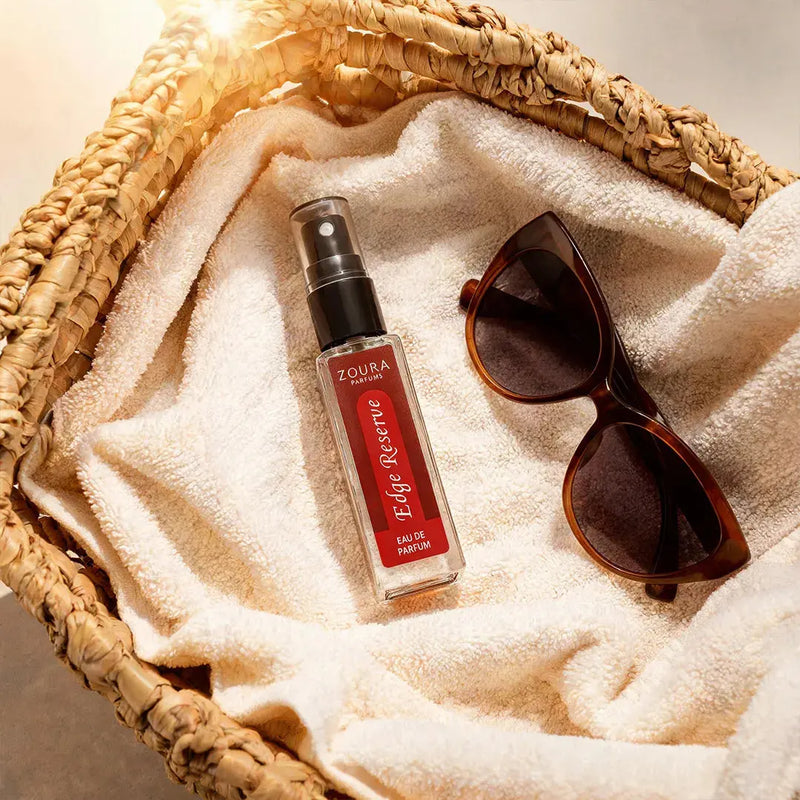 Edge Reserve Eau De Perfum–Best Unisex Scent Mini Perfume ZOURA