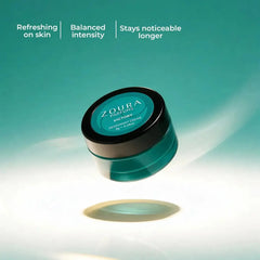 Victory Green Deodorant Cream ZOURA