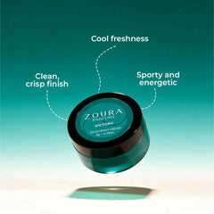Victory Green Deodorant Cream ZOURA
