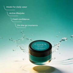 Victory Green Deodorant Cream ZOURA