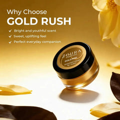 Gold Rush Whole Body Long Last Deodorant Cream ZOURA
