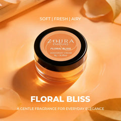 Essentials Long-Lasting – 5 Deodorant Cream Collection ZOURA