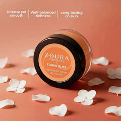 Floral Bliss Whole Body Long Last Deodorant Cream ZOURA
