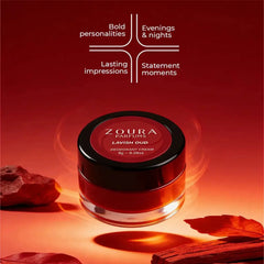 Lavish Oud Whole Body Long Last Deodorant Cream ZOURA