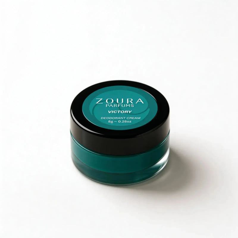 Victory Green Deodorant Cream ZOURA