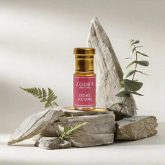 Litchi Sultane Attar ZOURA