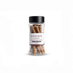 Oud Noir Mini Bakhoor Incense Sticks (12 Pieces) ZOURA