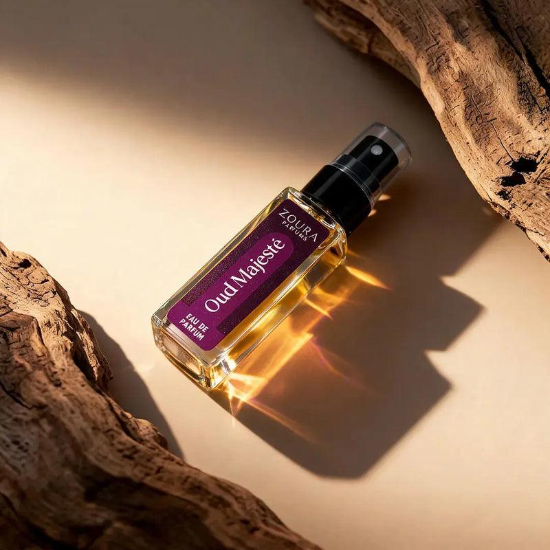 Oud Majeste Eau De Perfum–Best Unisex Scent Mini Perfume ZOURA