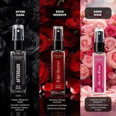 Vibe Candy Eau De Perfum–Best Unisex Scent Mini Perfume ZOURA