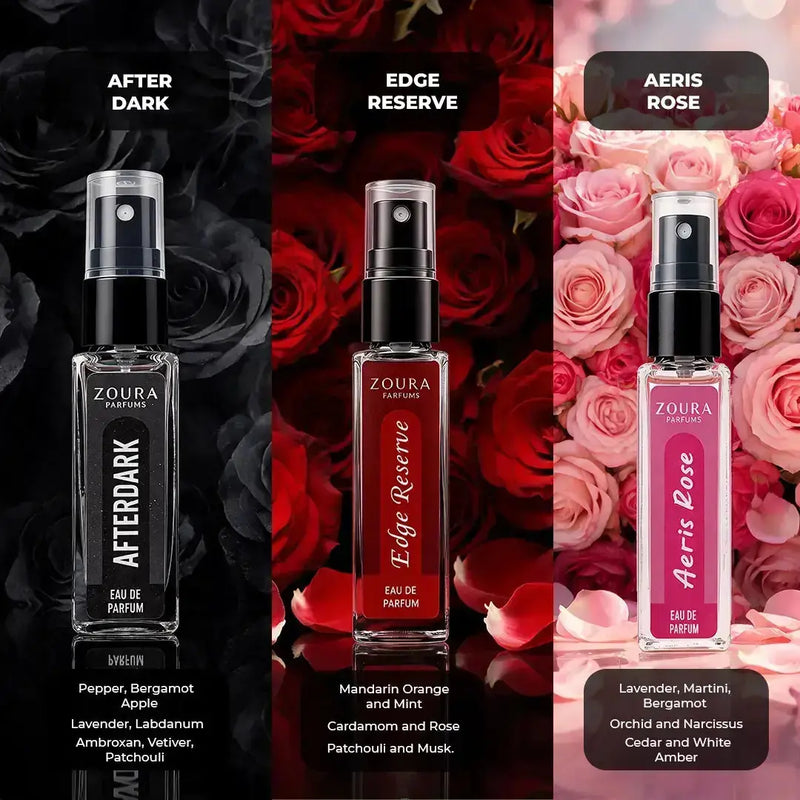 Vibe Candy Eau De Perfum–Best Unisex Scent Mini Perfume ZOURA